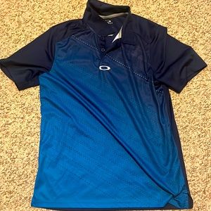 Men’s Oakley Golf polo
